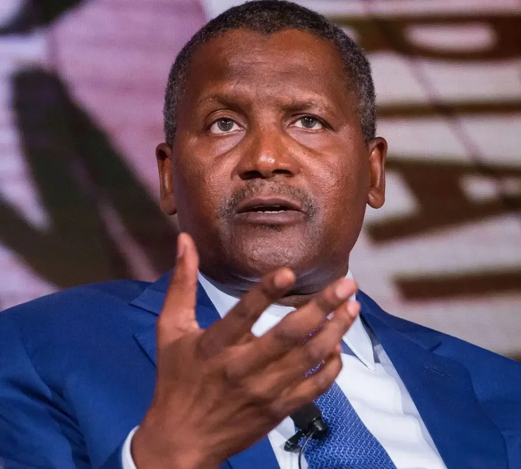 Alike Dangote