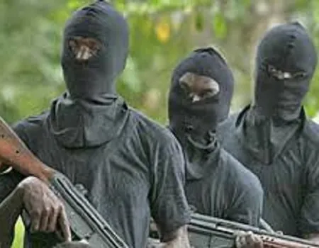 Armed Robbers