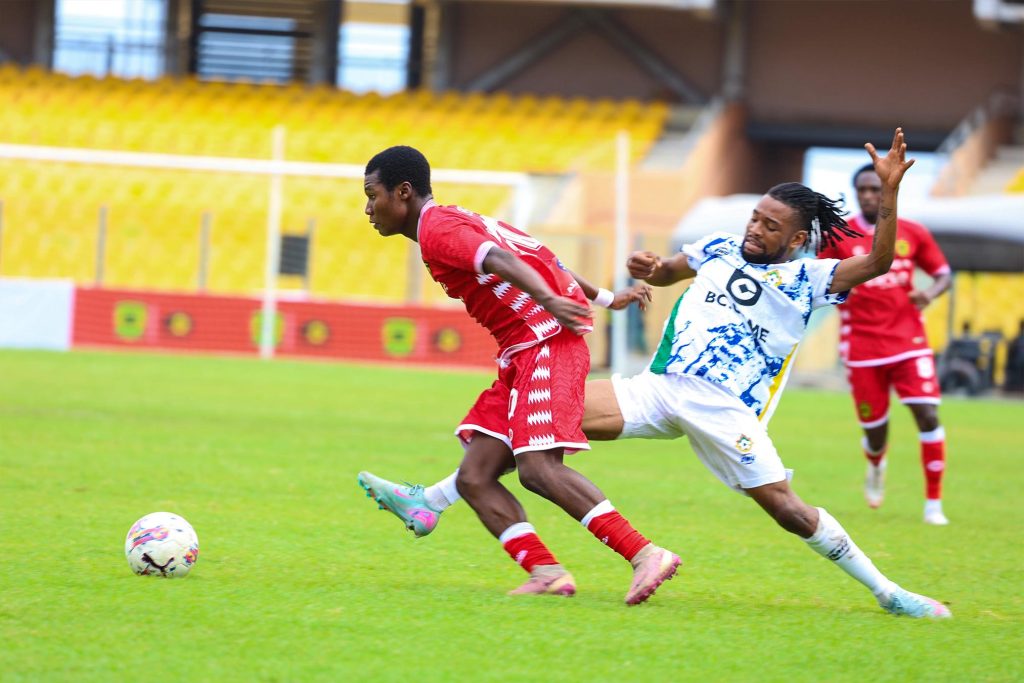 Asante Kotoko V Kwara United Cafcc 1St Leg