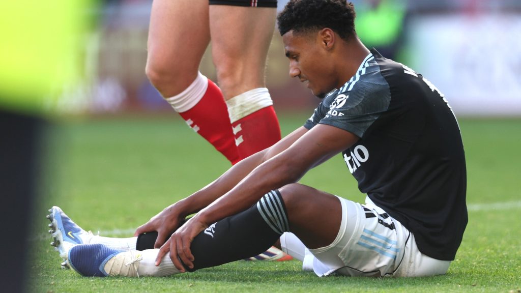 Aston Villa Striker Ollie Watkins 1025566768