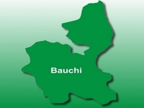 Bauchi Map