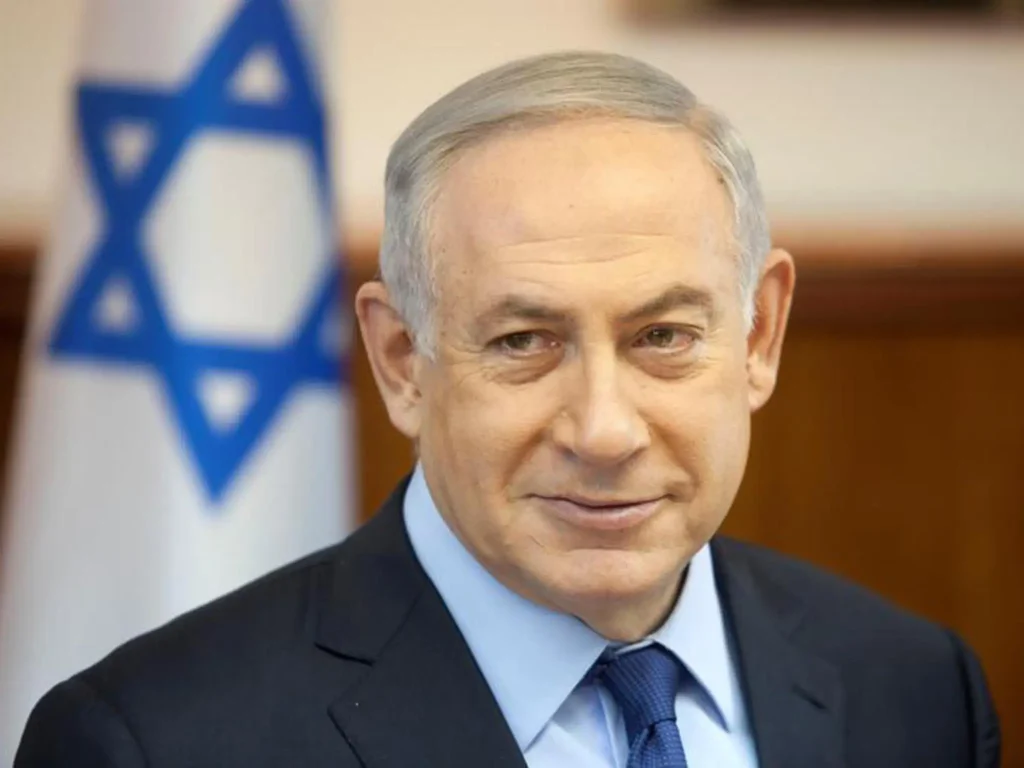 Benjamin Netanyahu