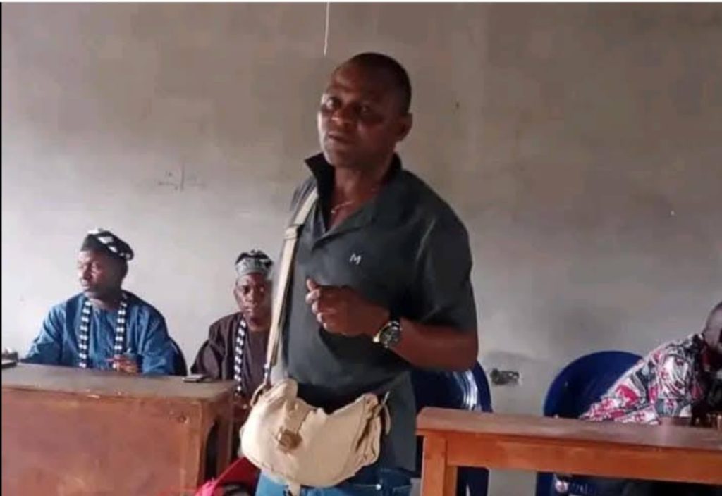 Benue 1
