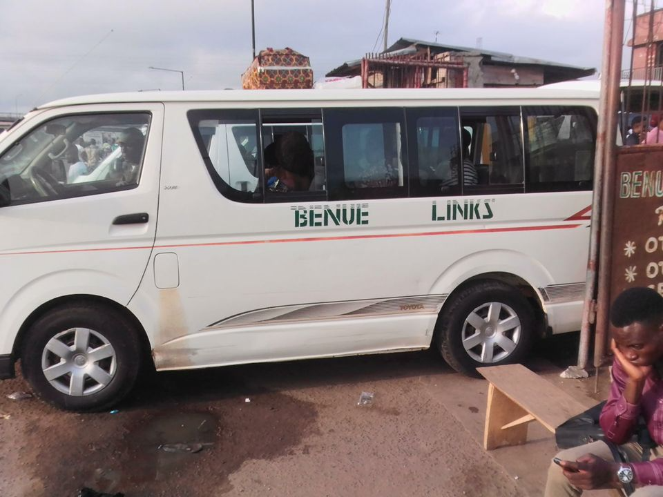 Benue Links