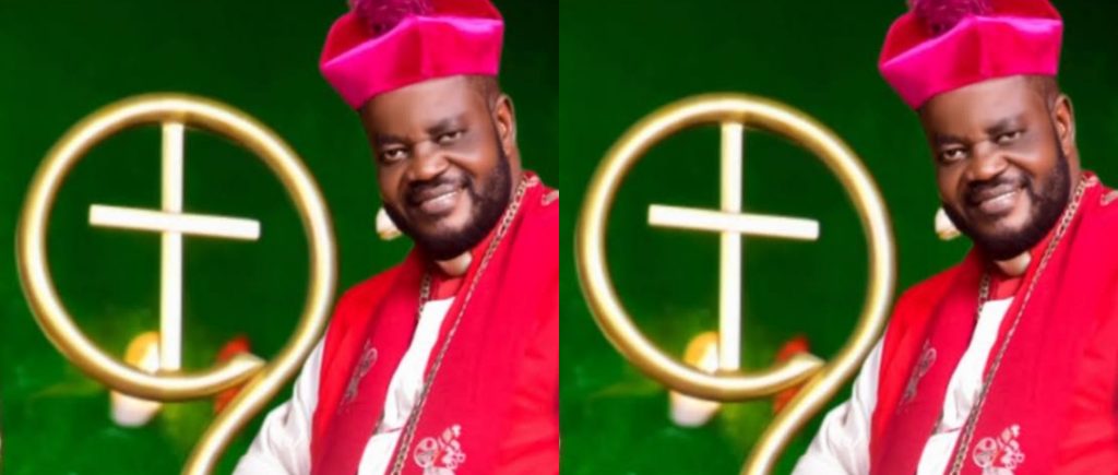 Bishop Blackmail