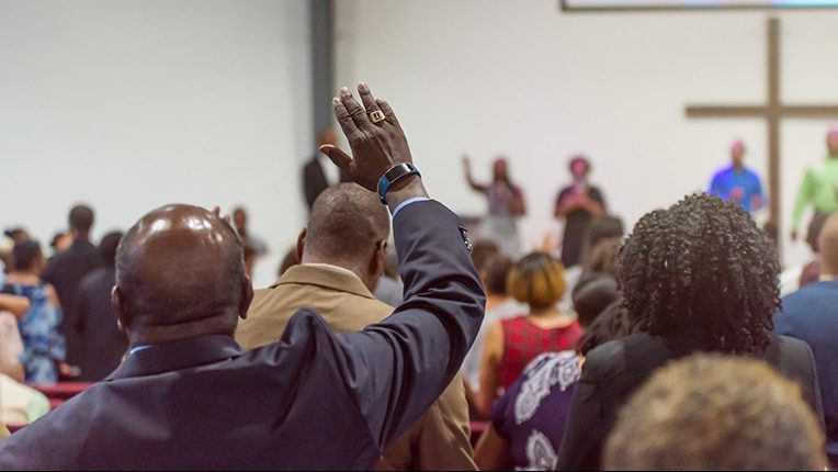 Black African Churches