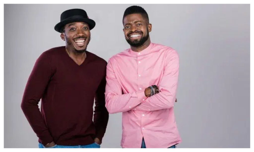 Bovi Basketmouth