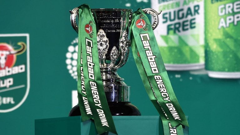 Carabao Cup 4068873