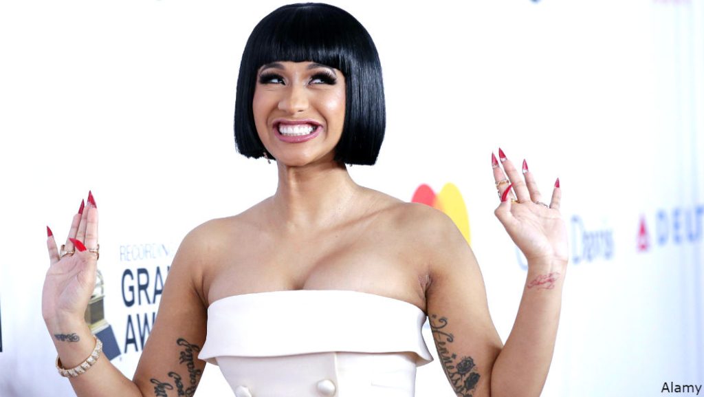 Cardi B Header 522384