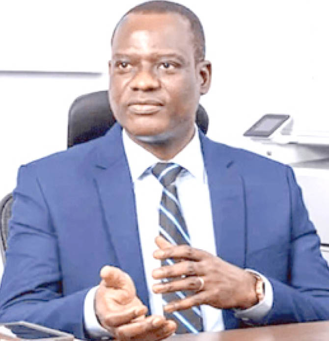 Chairman Of The Presidential Tax Reform Committee Taiwo Oyedele