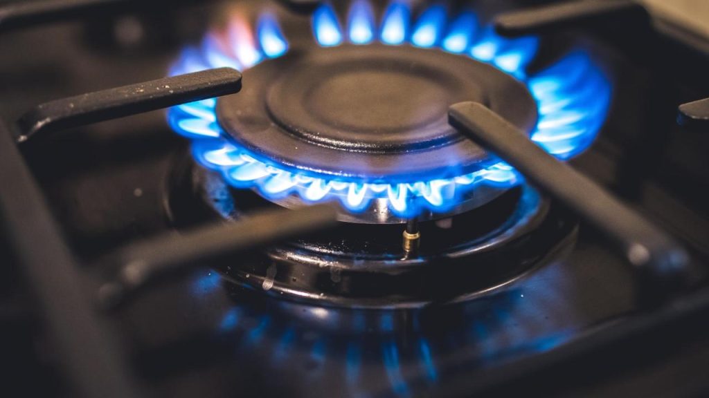 Cooking Gas