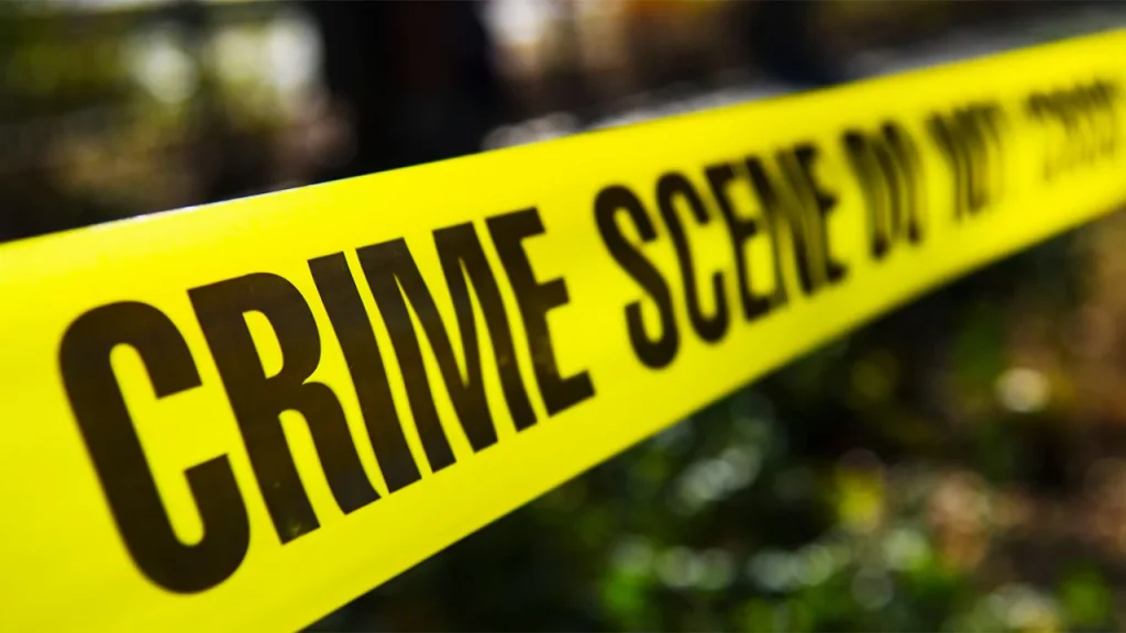 Crime Scene