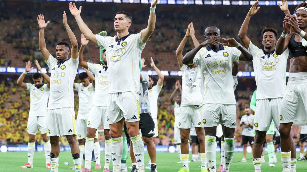 Cristiano Ronaldo Players Al Nassr 1026788219