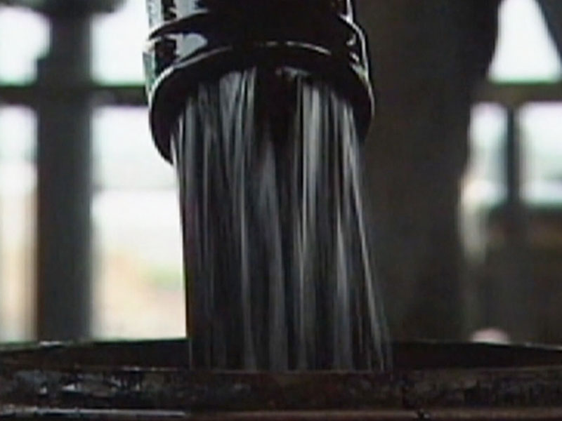 Crude Oil