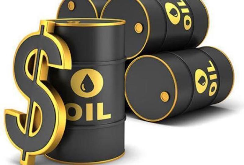 Crude Oil 1