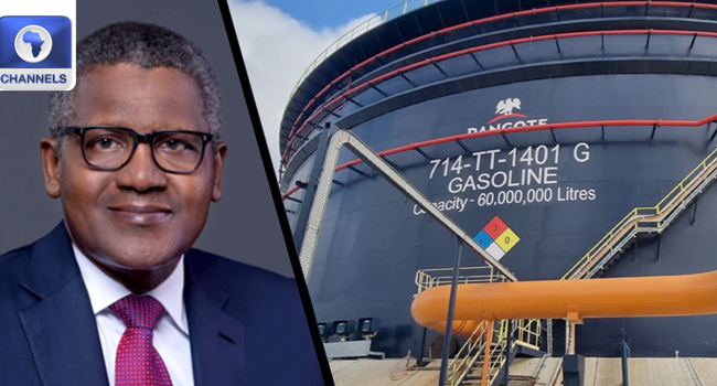 Dangote Refinery