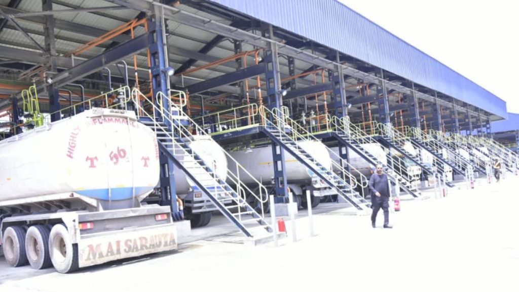 Dangote Refinery 1