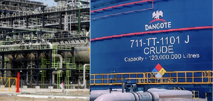 Dangote Refinery 2