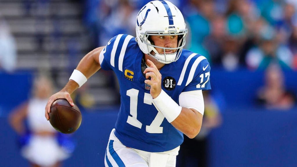 Daniel Jones Colts G