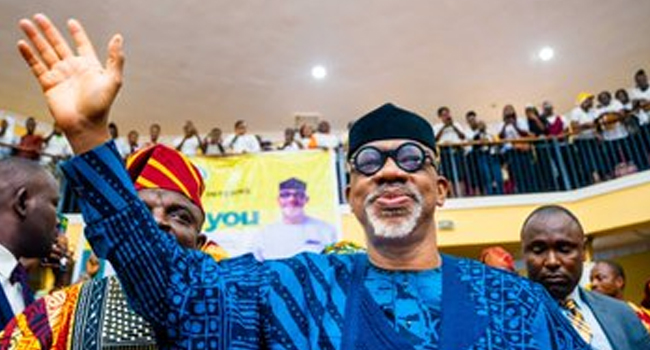 Dapo Abiodun World Teachers Day 20232