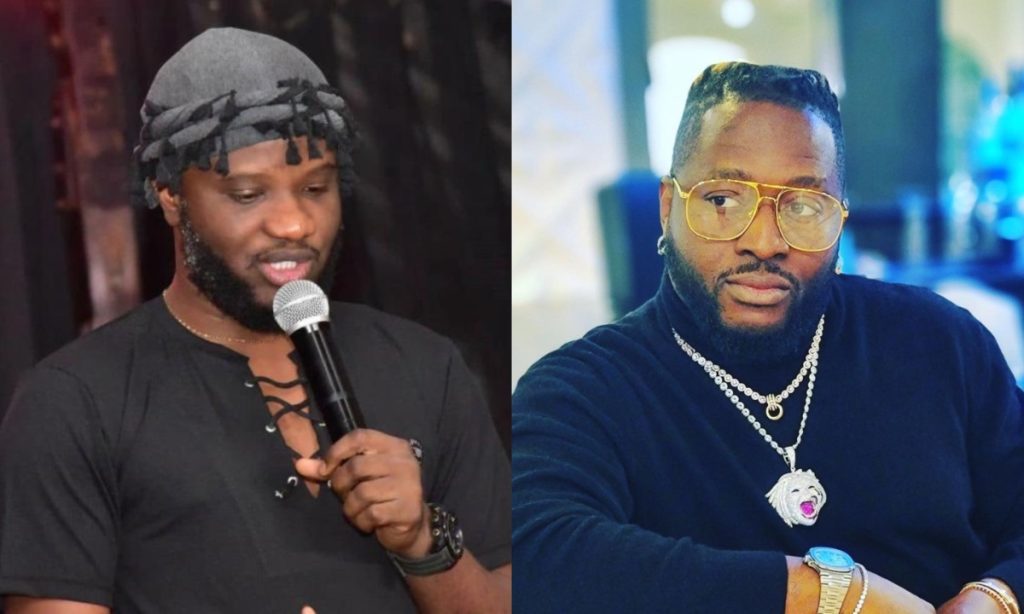 Deeone And Olu Maintain