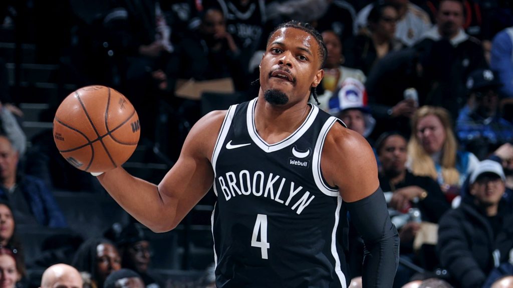 Dennis Smith Jr Iso