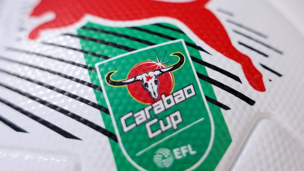 Detailed View Carabao Cup Puma 1026152850