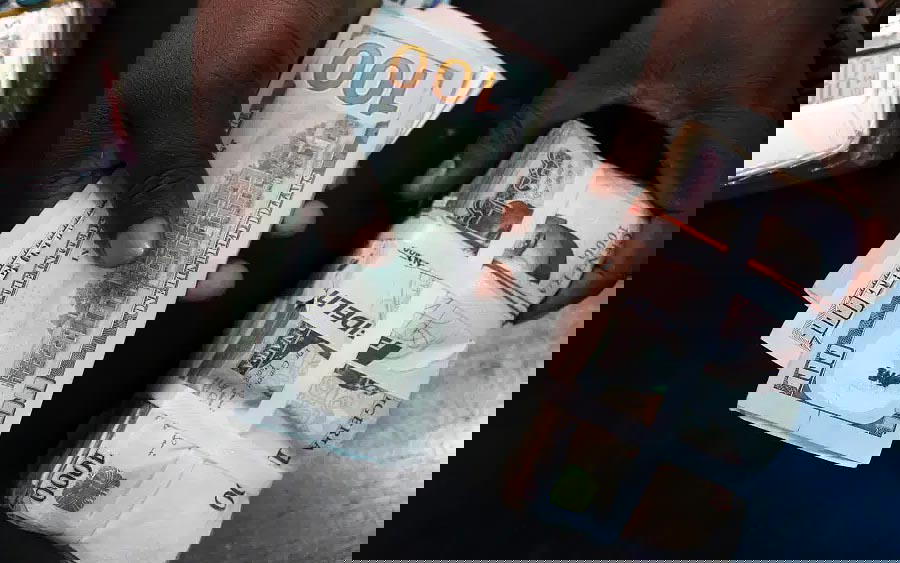 Dollar Naira