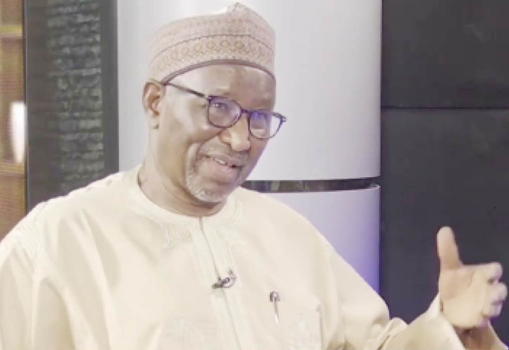 Dr Usman Bugaje