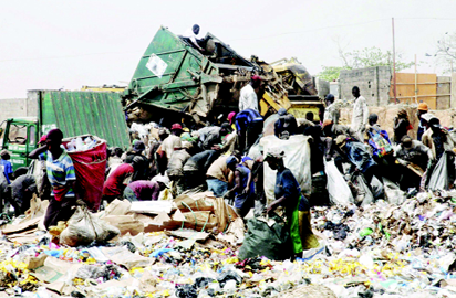 Dustbin