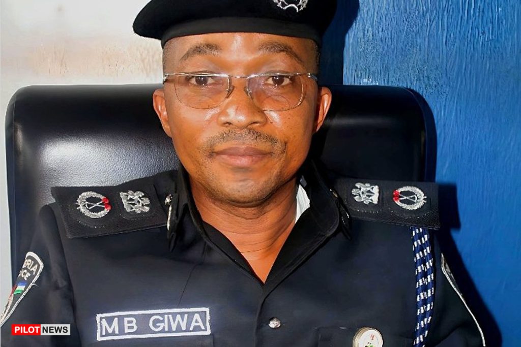 Enugu Cp Cp Mamman Bitrus Giwa