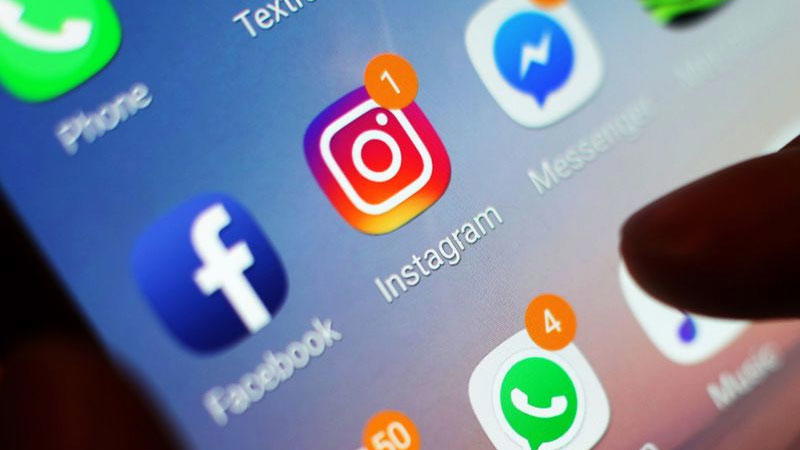 Facebook Whatsapp Ig