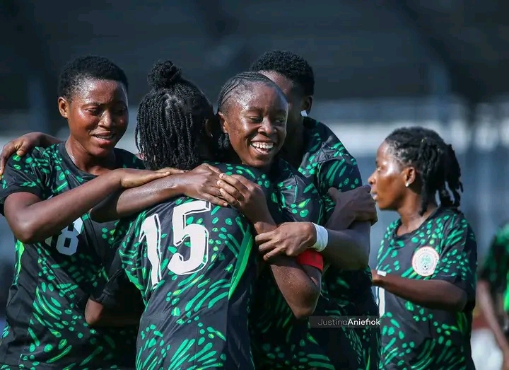 Falconets Vs Rwanda