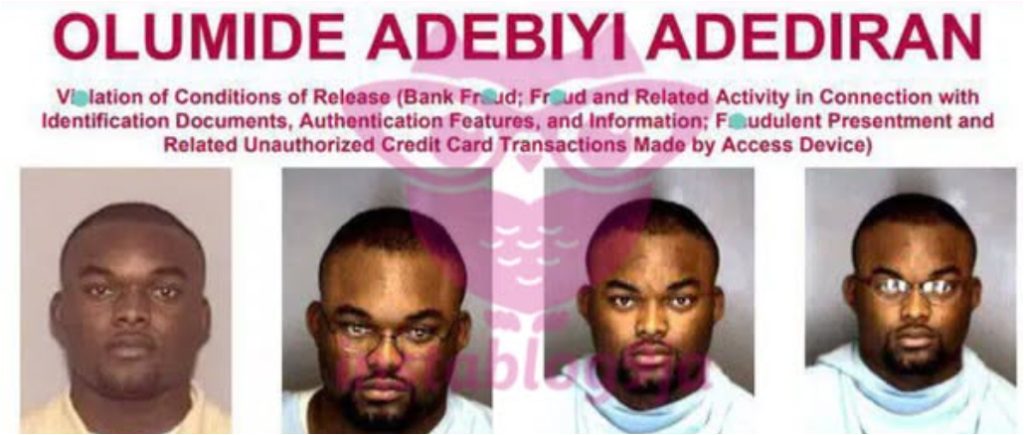 Fbi Olumide