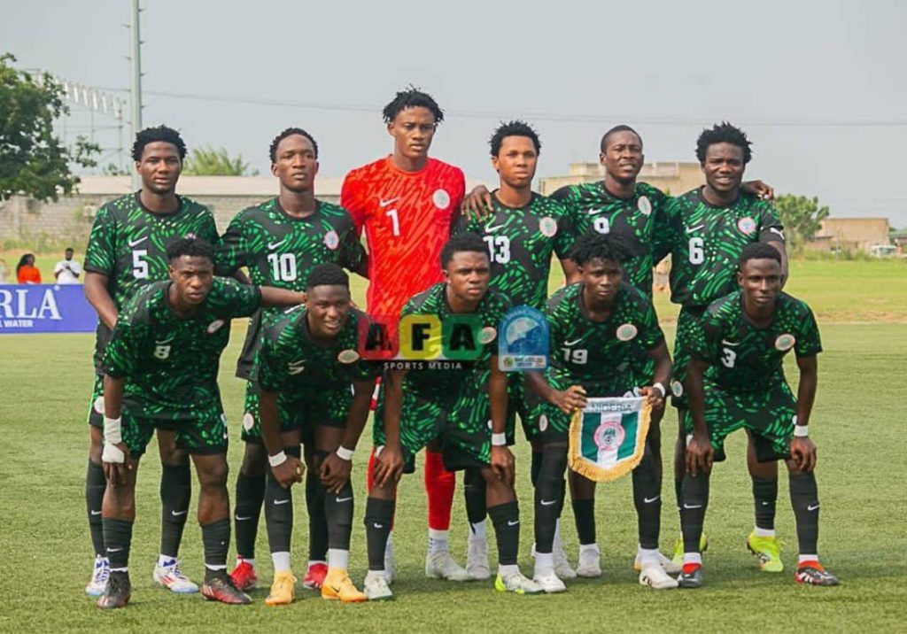 Flying Eagles 1