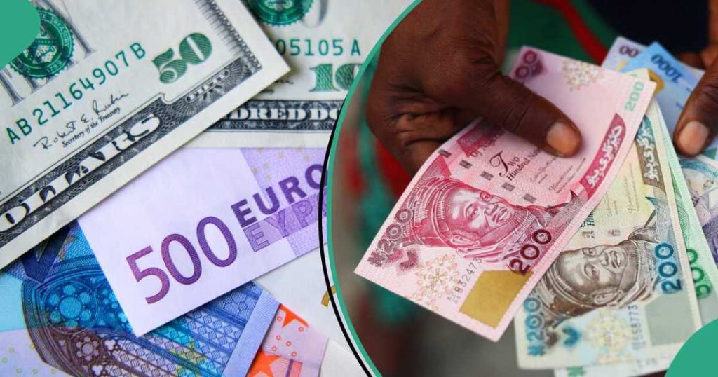 Fx Inflows Nigeria