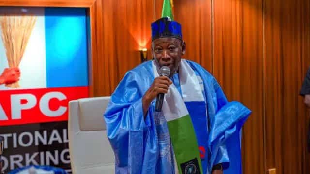 Ganduje