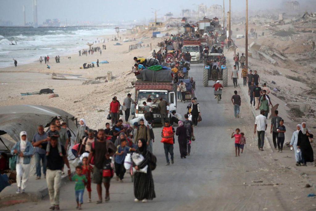 Gaza