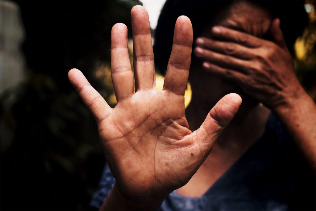 Gender Based Violence Scaled 1