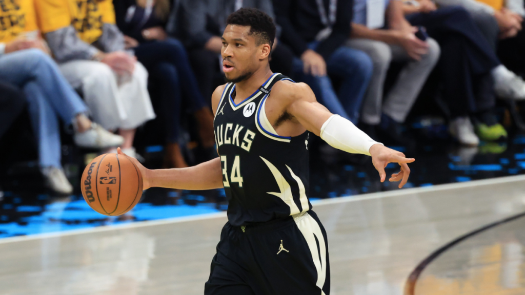 Giannis Getty 27