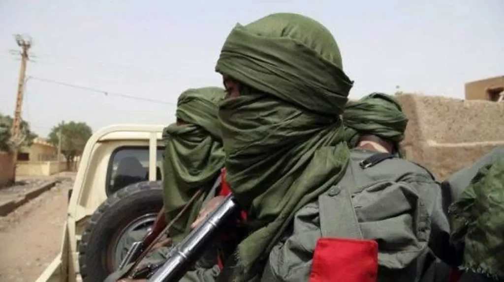 Gunmen