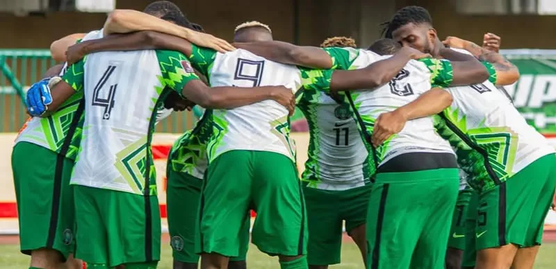 Home Based Super Eagles