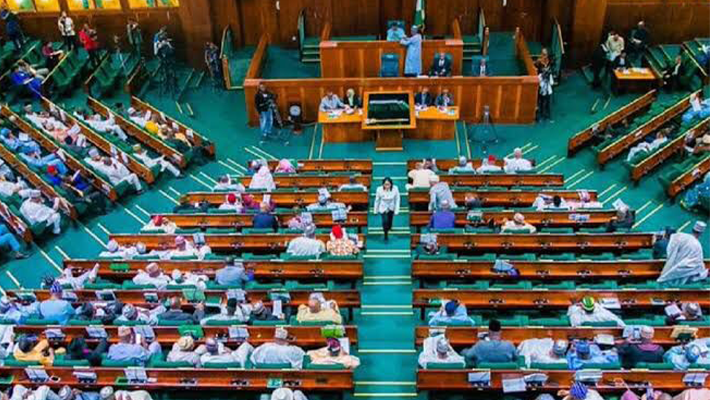 House Of Reps