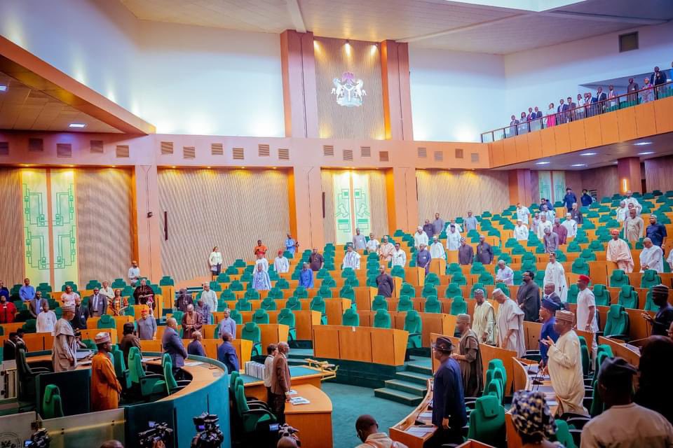 House Of Reps