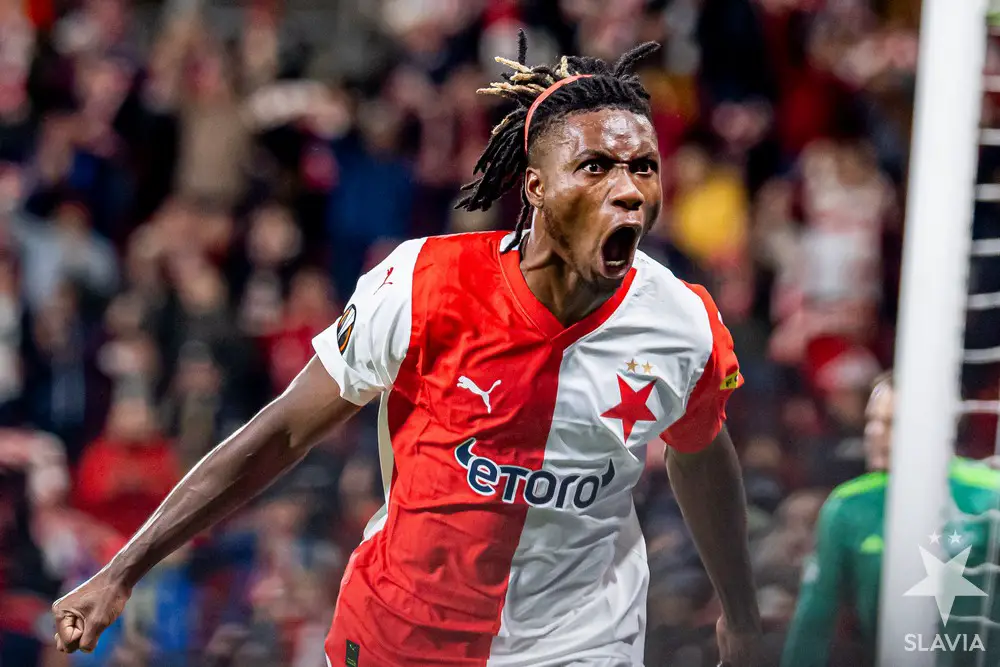 Igho Ogbu Slavia