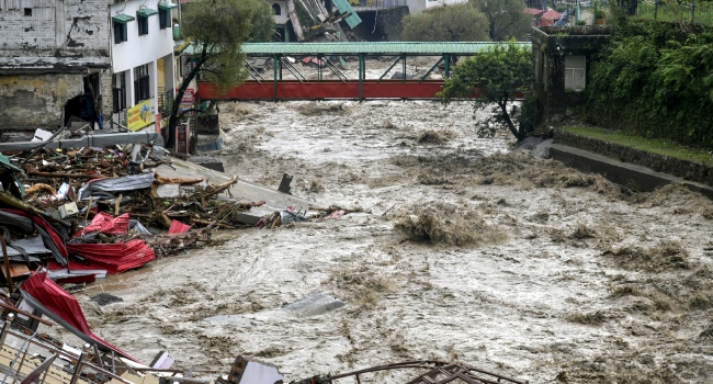 India Pakistan Climate Monsoon