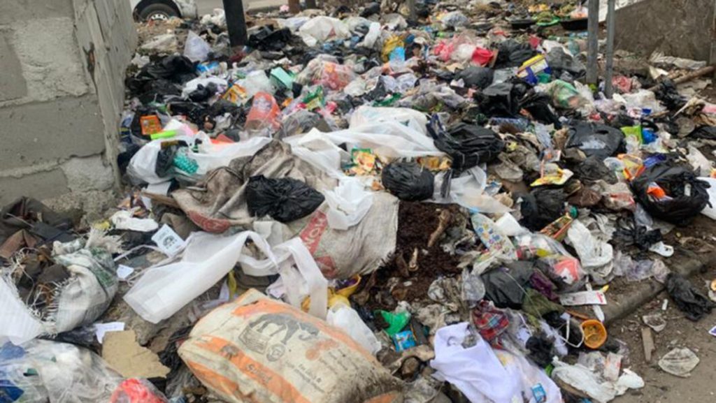 Indiscriminate Waste Disposal