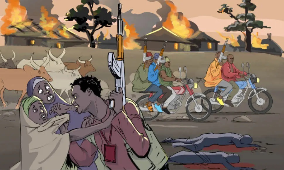 Insecurity In Nigeria 1