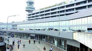 Intl Airport