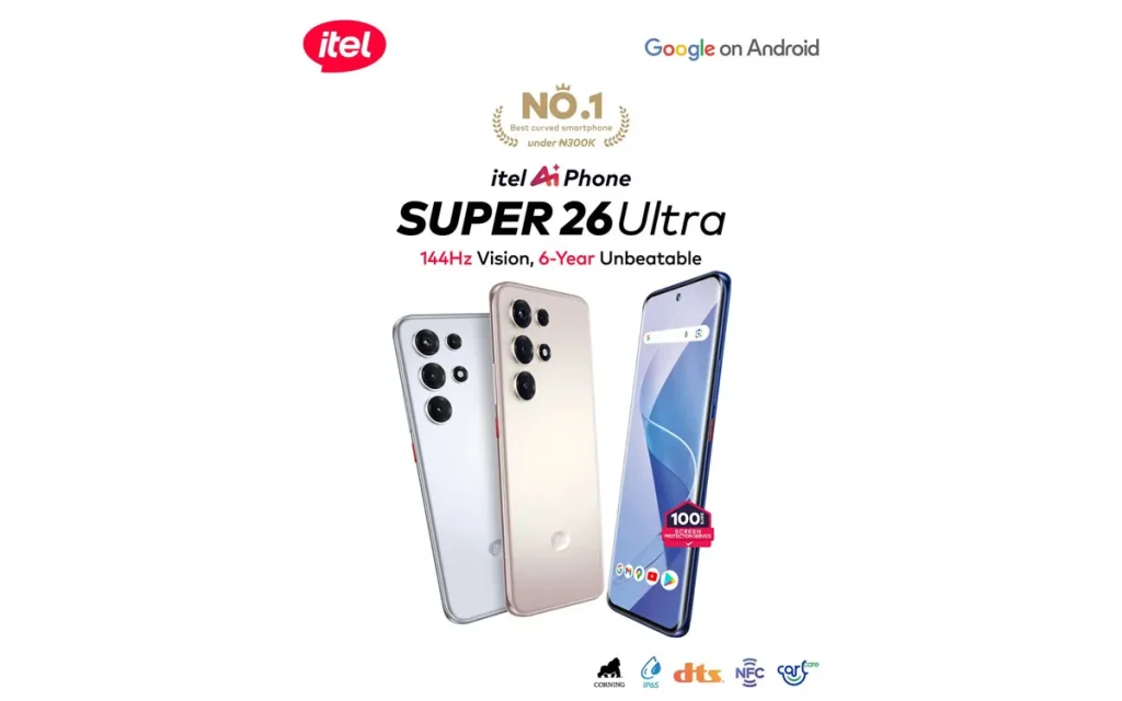Itel26Super